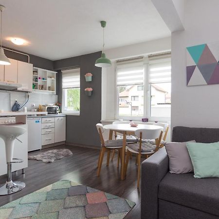 Apartment Amra ヴィソコ エクステリア 写真