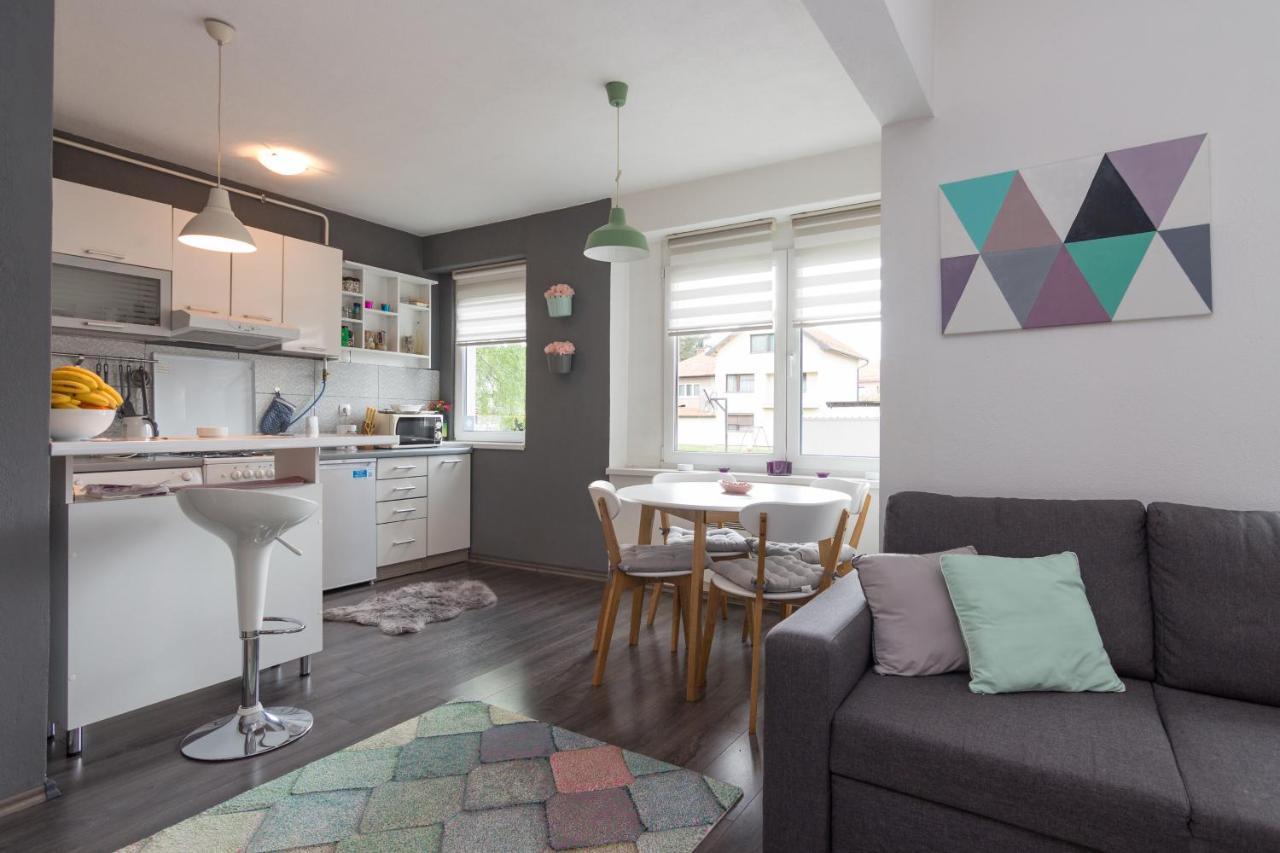 Apartment Amra ヴィソコ エクステリア 写真