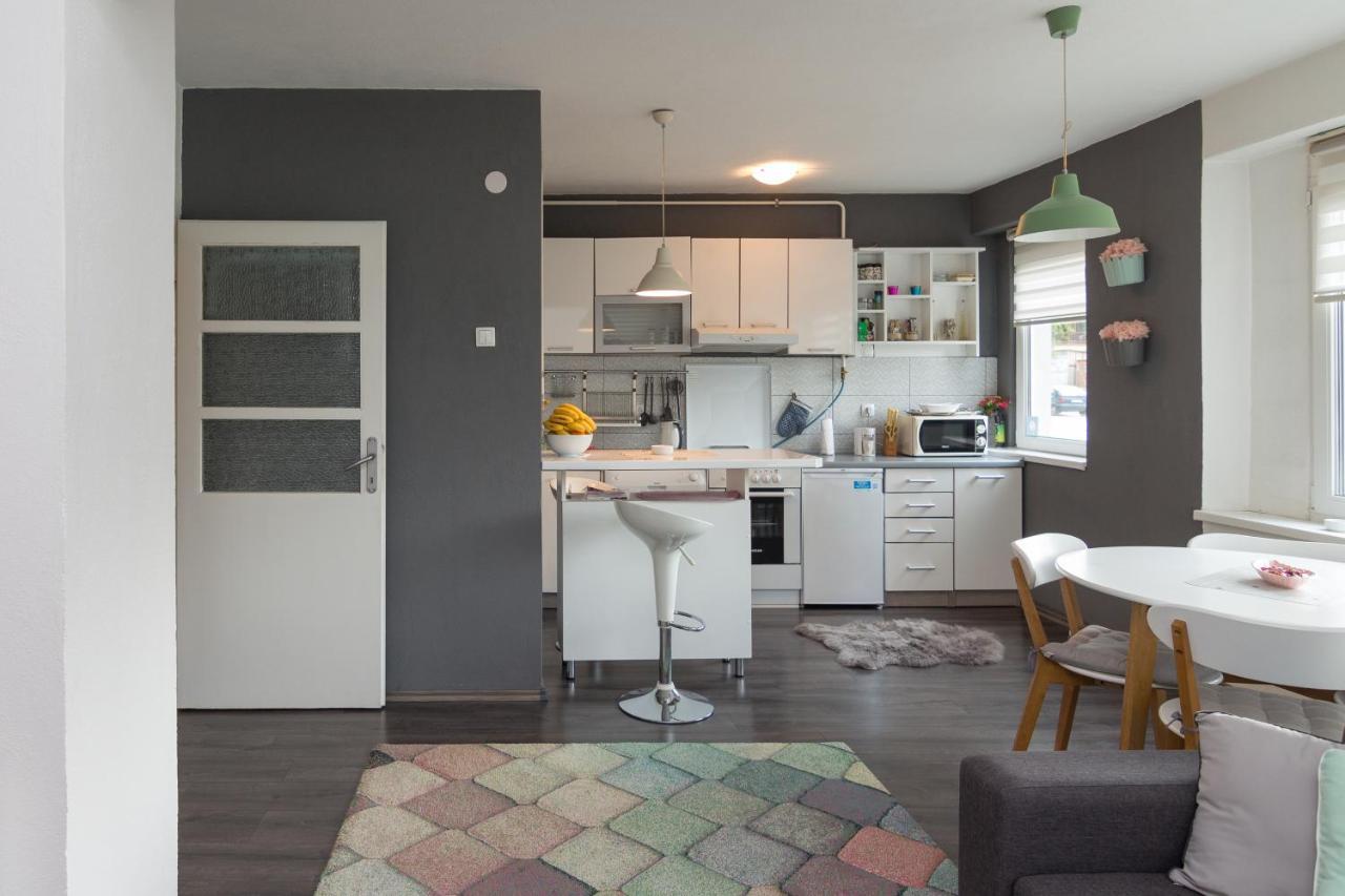 Apartment Amra ヴィソコ エクステリア 写真