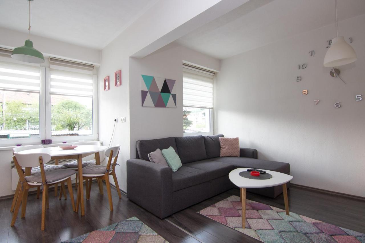 Apartment Amra ヴィソコ エクステリア 写真