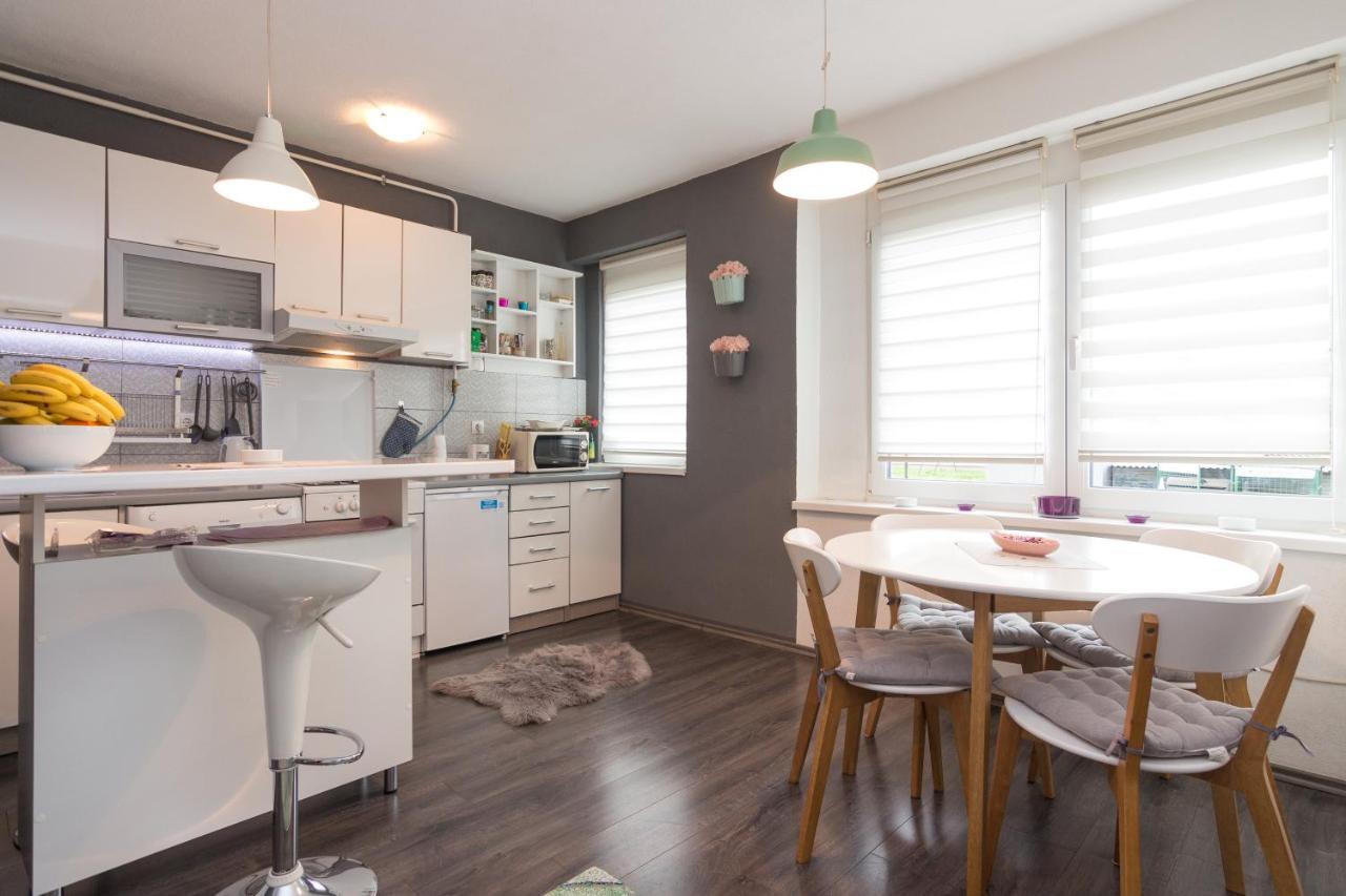 Apartment Amra ヴィソコ エクステリア 写真