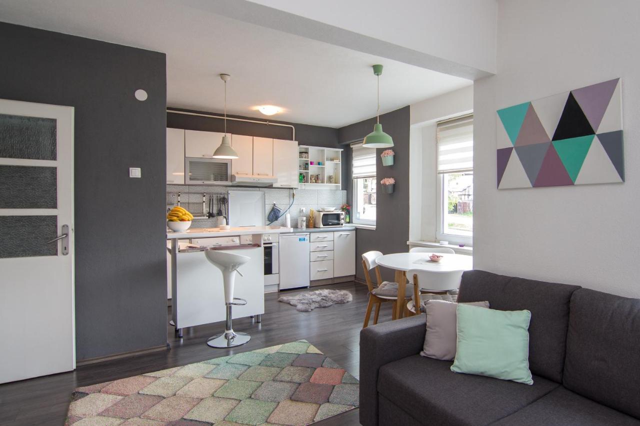 Apartment Amra ヴィソコ エクステリア 写真