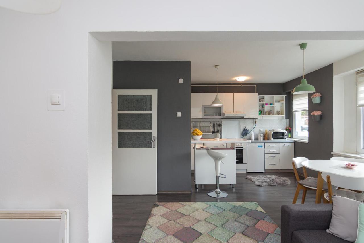 Apartment Amra ヴィソコ エクステリア 写真