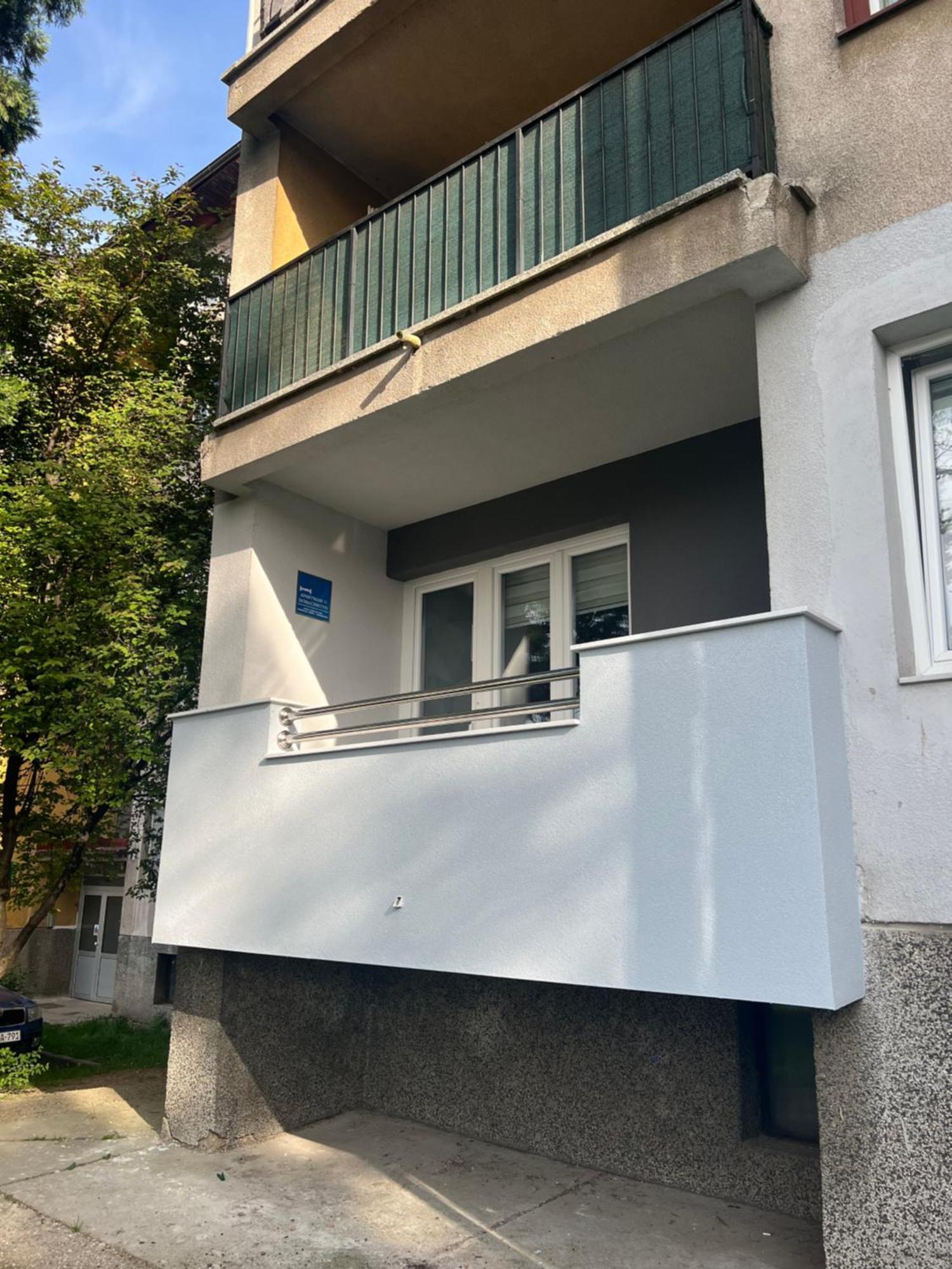 Apartment Amra ヴィソコ エクステリア 写真